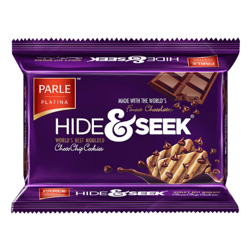 Parle Hide & Seek